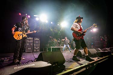 The Jack at Rialto Tucson, December  6, 2025